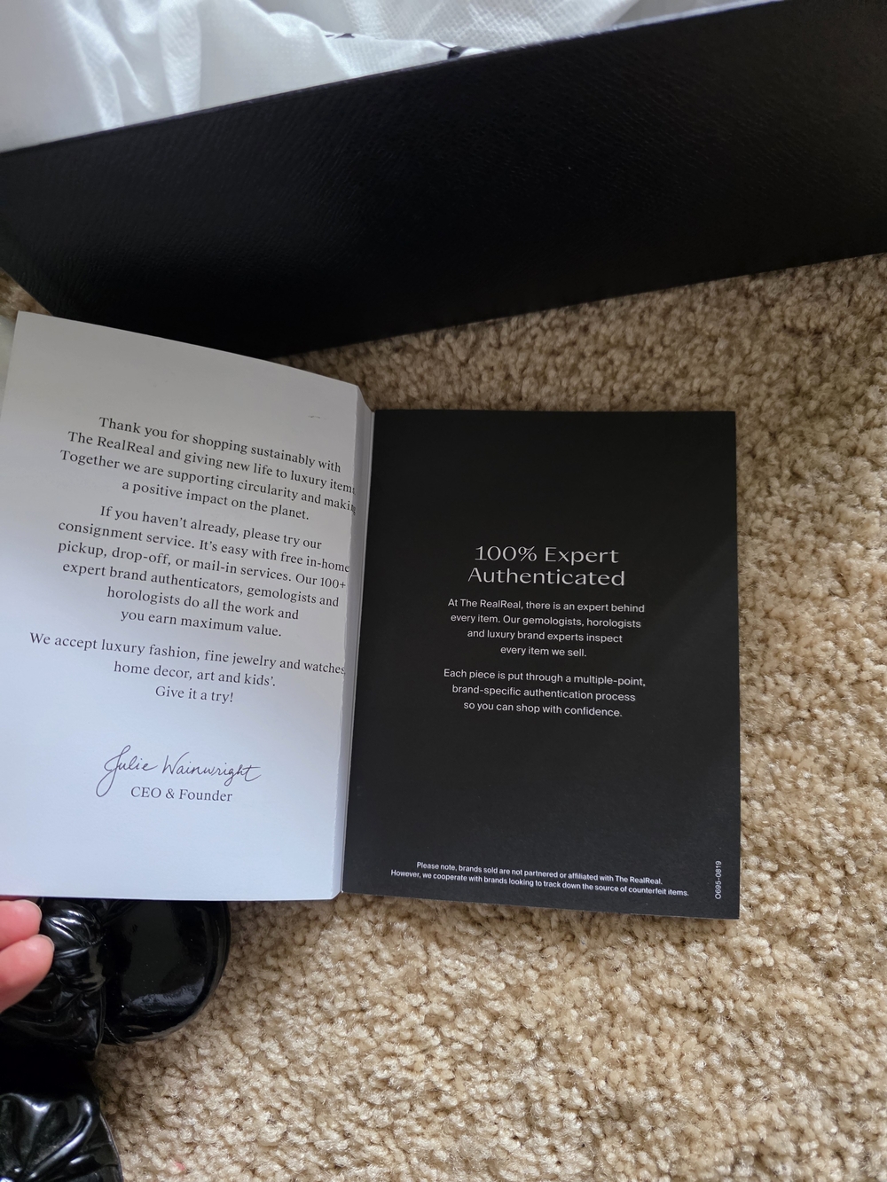Prada Women’s Black Patent Leather Shoes - Picture 3 of 11